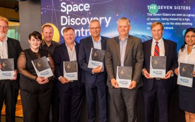 Space+Spatial roadmap launched