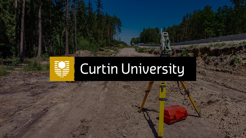 Job Opportunity: Staff member (surveying) required at Curtin University