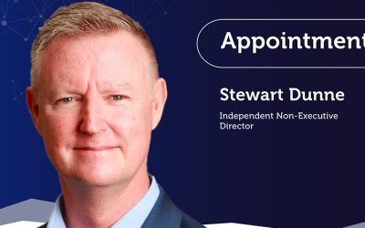 Geospatial Council of Australia appoints Stewart Dunne as Board Member
