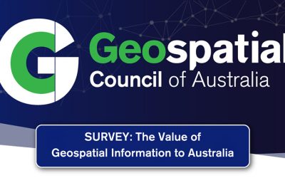 Survey: The Value of Geospatial Information to Australia