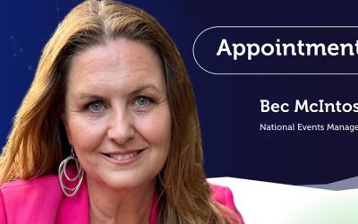Geospatial Council of Australia Appoints Bec McIntosh as National Events Manager