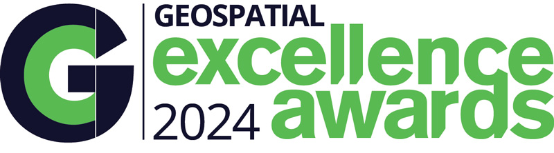 Geospatial excellence awards 2024