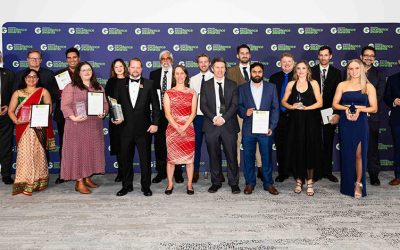 National Geospatial Excellence Award Winners 2023/2024