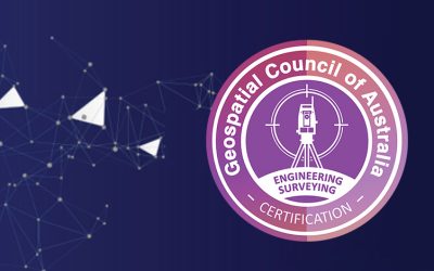 Geospatial Council of Australia launches National Engineering Surveying Certification v2.0